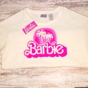Barbie Sweater Women's Large